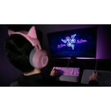 Razer Kitty Ears for Razer Kraken Quartz Pink decoratie Pink