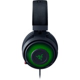 Razer Kraken Ultimate gaming headset Zwart, Pc