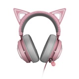 Razer Kraken - Kitty Edition - Quartz gaming headset Roze, Pc