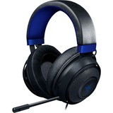 Razer Kraken for console gaming headset Zwart/blauw, Pc, PlayStation 4, Xbox One, Nintendo Switch