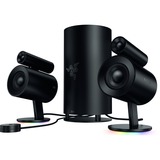 Razer Nommo Pro pc-luidspreker Zwart, Bluetooth 4.2