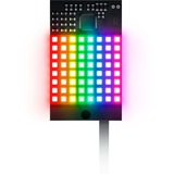 Razer Seiren Emote microfoon Zwart