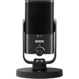 Rode Microphones NT-USB Mini microfoon Zwart