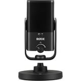 Rode Microphones NT-USB Mini microfoon Zwart