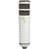 Rode Microphones Podcaster microfoon Wit