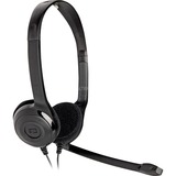Sennheiser PC 3 CHAT headset Zwart, Pc, Retail