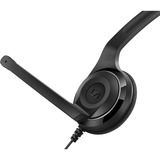 Sennheiser PC 8 USB headset Zwart