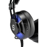 Sharkoon SKILLER SGH2 over-ear gaming headset Zwart, Pc, PlayStation 4