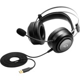 Sharkoon SKILLER SGH30 gaming headset Zwart, RGB leds