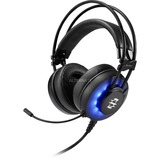 Sharkoon Skiller SGH2 gaming headset Zwart