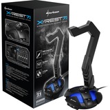 Sharkoon X-Rest 7.1 houder Zwart