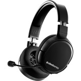 SteelSeries Arctis 1 Wireless gaming headset Zwart, Pc, PlayStation 4, Nintendo Switch