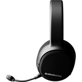SteelSeries Arctis 1 Wireless gaming headset Zwart, Pc, PlayStation 4, Nintendo Switch