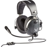 Thrustmaster T.Flight U.S. Air Force Edition headset gaming headset Grijs/metaal