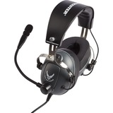 Thrustmaster T.Flight U.S. Air Force Edition headset over-ear gaming headset Grijs/metaal