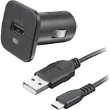 5W Car Charger met Micro-USB-kabel oplader