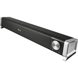 Trust Asto Sound bar PC speaker pc-luidspreker Zwart, 21046