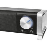 Trust Asto Sound bar PC speaker pc-luidspreker Zwart, 21046