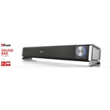 Trust Asto Sound bar PC speaker pc-luidspreker Zwart, 21046