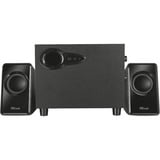 Trust Avora 2.1 Subwoofer Speaker set pc-luidspreker Zwart, 20442