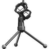 Trust GXT 232 Mantis Streaming Microphone microfoon Zwart, 22656, Pc, PlayStation 4, PlayStation 5