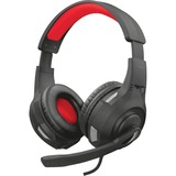 Trust GXT 307 Ravu Gaming Headset Zwart, PC, Xbox One, Xbox Series X, Nintendo Switch, PlayStation 4 en 5