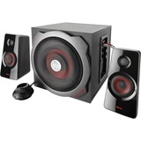 Trust GXT 38 2.1 Subwoofer Speaker Set luidspreker 19023, Retail