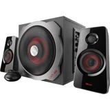 Trust GXT 38 2.1 Subwoofer Speaker Set luidspreker 19023, Retail