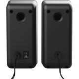 Trust GXT 610 Argus Illuminated 2.0 Speaker Set luidspreker Zwart, 23737