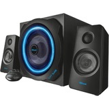 Trust GXT 628 2.1 Illuminated Speaker Set pc-luidspreker Limited Edition