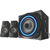 Trust GXT 628 2.1 Illuminated Speaker Set pc-luidspreker Limited Edition