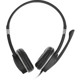 Trust Mauro USB Headset Zwart, 17591, Pc, Retail