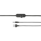 Trust Polo Compact 2.0 Speaker Set luidspreker Zwart, 20943