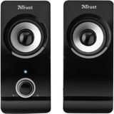 Trust Remo 2.0 Speaker Set pc-luidspreker Zwart, 17595