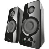 Trust Tytan 2.0 Speaker Set luidspreker Zwart, 21560