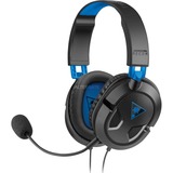 Turtle Beach Ear Force Recon 50P-gamingheadset Zwart/blauw