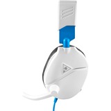 Turtle Beach RECON 70             over-ear gaming headset Wit/blauw