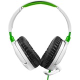 Turtle Beach RECON 70 gaming headset Wit/groen
