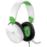 Turtle Beach RECON 70 over-ear gaming headset Wit/groen