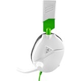 Turtle Beach RECON 70 over-ear gaming headset Wit/groen