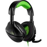Turtle Beach Stealth 300 Headset - Xbox One gaming headset Zwart/groen, Xbox One, PlayStation 4 Pro, PlayStation 4, Nintendo Switch, PC, Mobile