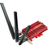 ASUS PCE-AC68 wlan adapter Rood, IEEE 802.11ac