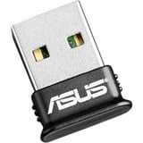 ASUS USB-BT400 bluetooth adapter Zwart