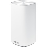 ASUS ZenWiFi AC Mini (CD6), 2 stuks mesh router Wit, 1x Router (CD6R) + 1x Node (CD6N)