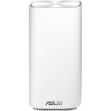 ASUS ZenWiFi AC Mini (CD6), 2 stuks mesh router Wit, 1x Router (CD6R) + 1x Node (CD6N)