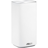 ASUS ZenWiFi AC Mini (CD6), 2 stuks mesh router Wit, 1x Router (CD6R) + 1x Node (CD6N)