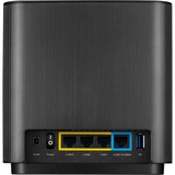ASUS ZenWiFi AX (XT8) mesh router Zwart