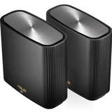 ASUS ZenWiFi AX (XT8) router Zwart, 2 stuks