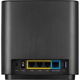 ASUS ZenWiFi AX (XT8) router Zwart, 2 stuks