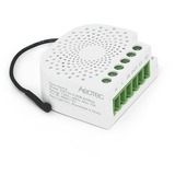 Aeotec Nano Switch schakelaar Wit, Z-Wave